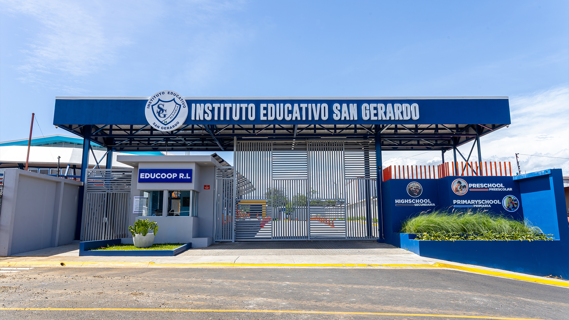 colegio San Gerardo